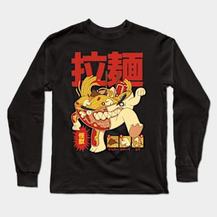 X-Ray Ramen Long Sleeve T-Shirt